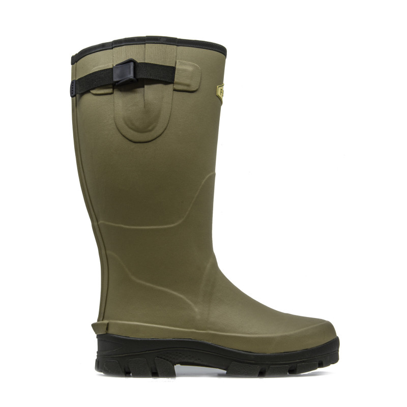 Fencham Argo Neoprene Lined Wellington Field Boots | Genesis Sports Trade