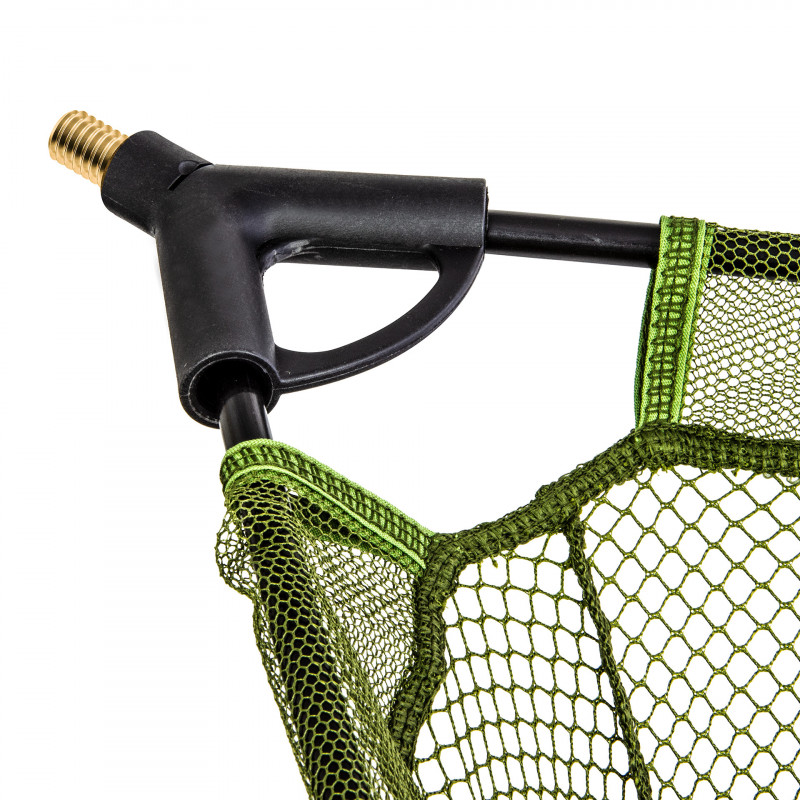 SABER 36" SPECIMEN LANDING NET HEAD Genesis Sports Trade