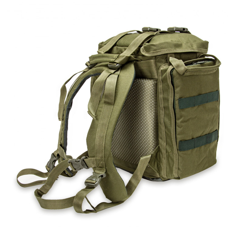 Saber Supra Compact Rucksack Genesis Sports Trade